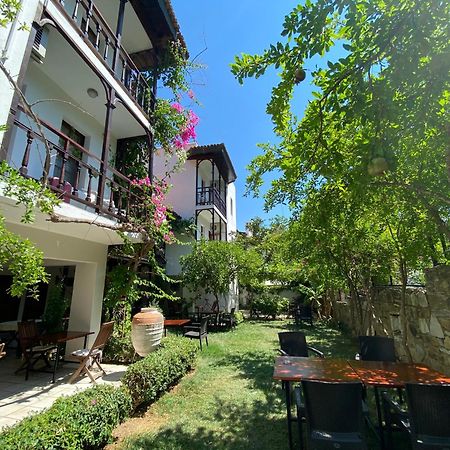 Totelya Hotel อัคยาคา ภายนอก รูปภาพ